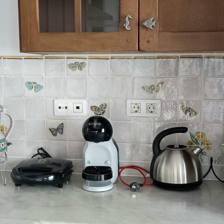 Casa Pescado a la sombra de un drago - Apartamento de 1 dormitorio - 25