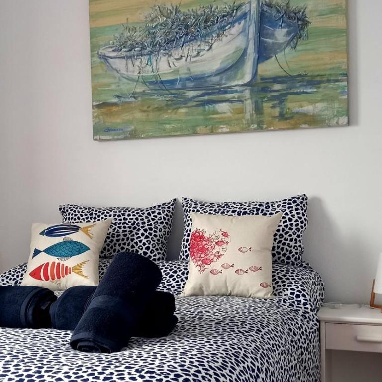 Casa Pescado a la sombra de un drago - Apartamento de 1 dormitorio - 4