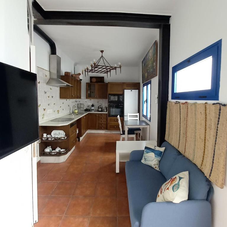 Casa Pescado a la sombra de un drago - Apartamento de 1 dormitorio - 20