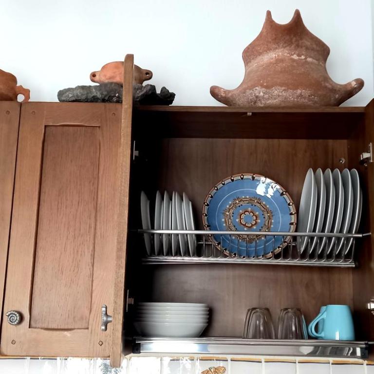 Casa Pescado a la sombra de un drago - Apartamento de 1 dormitorio - 32