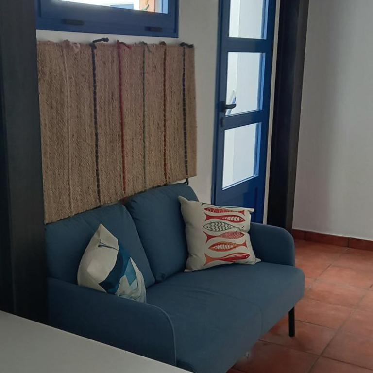 Casa Pescado a la sombra de un drago - Apartamento de 1 dormitorio - 19