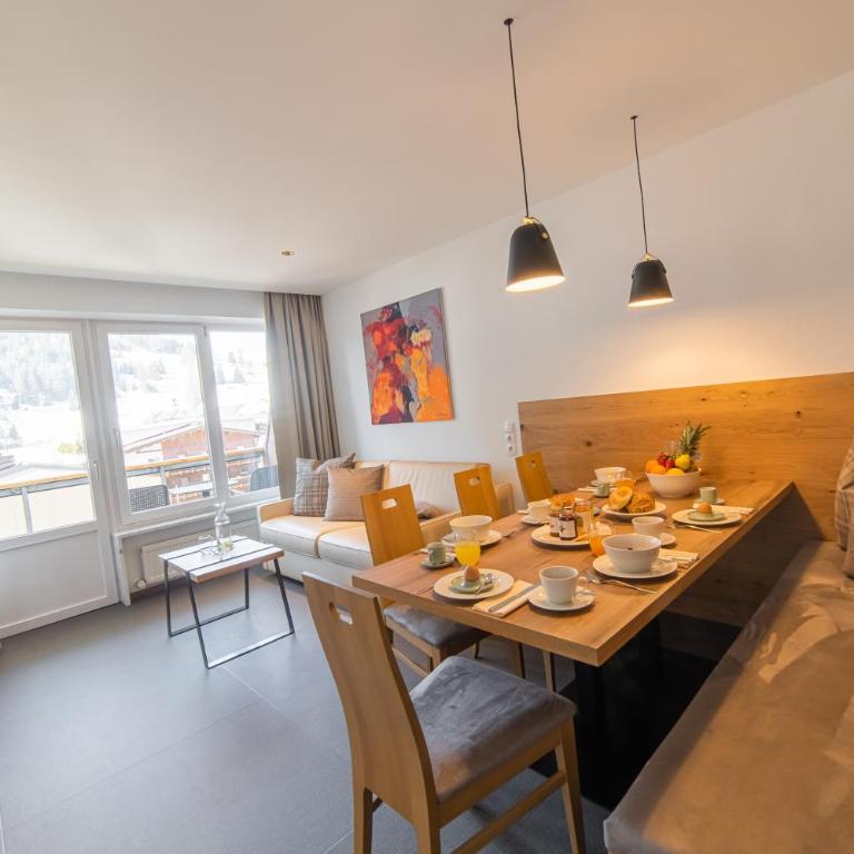 Aparthotel Hochland GmbH - Apartment mit 2 Schlafzimmern - 5