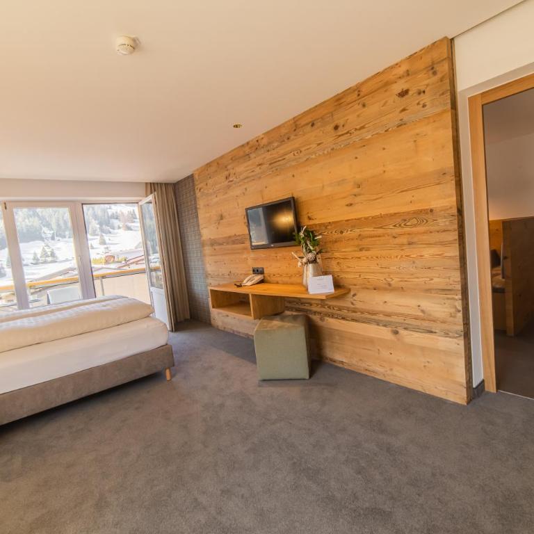 Aparthotel Hochland GmbH - Apartment mit 2 Schlafzimmern - 6