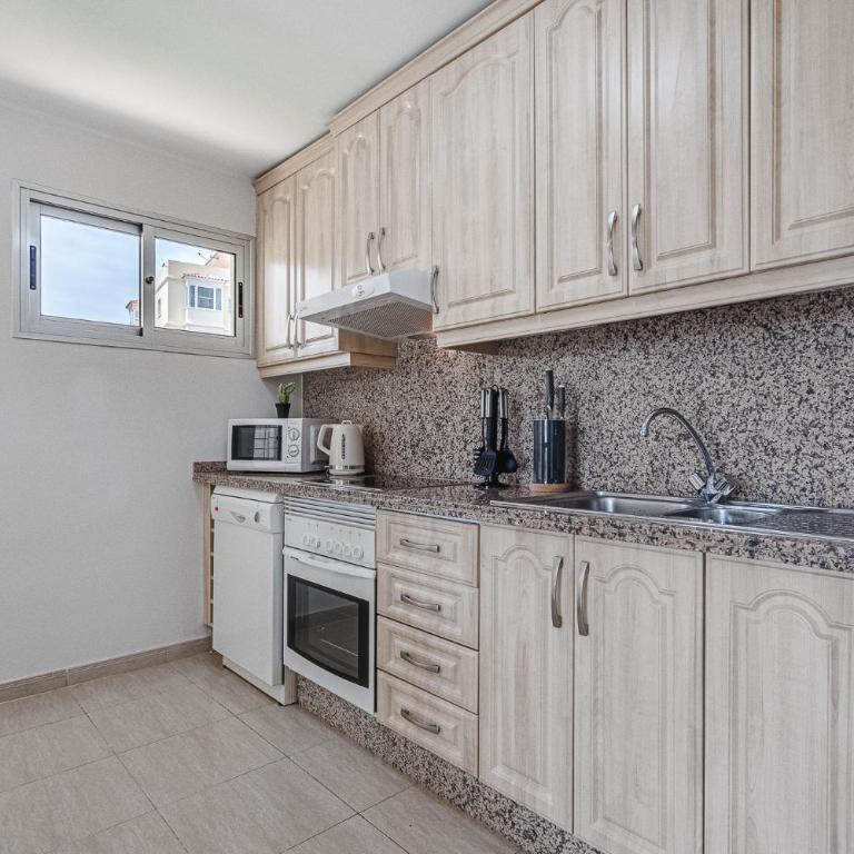 Apartment in Cañadas Golf del Sur - Apartamento de 2 dormitorios - 14
