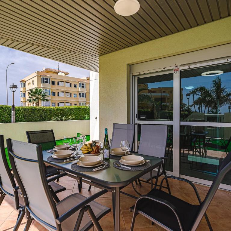 Apartment in Cañadas Golf del Sur - Apartamento de 2 dormitorios - 4