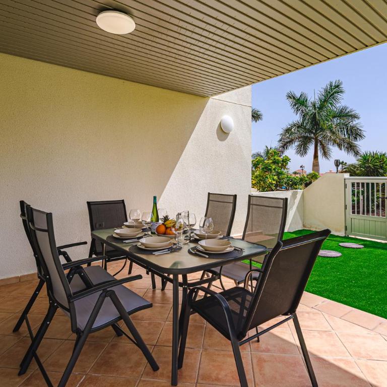 Apartment in Cañadas Golf del Sur - Apartamento de 2 dormitorios - 2