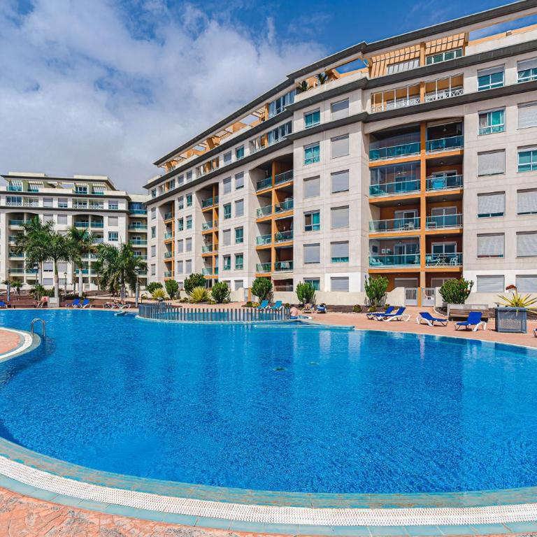 Apartment in Cañadas Golf del Sur - Apartamento de 2 dormitorios - 22