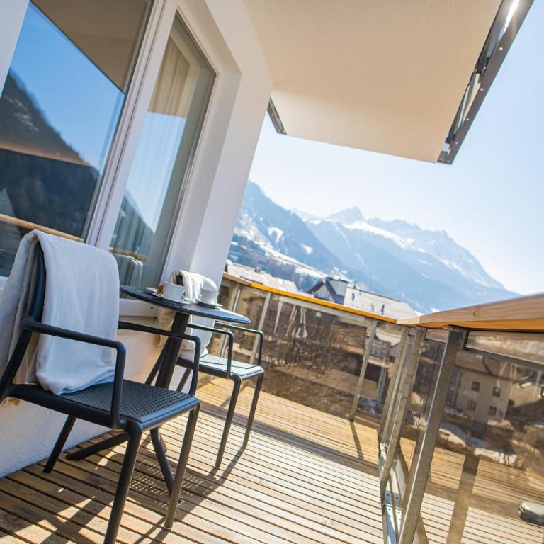 Aparthotel Hochland GmbH - Apartment mit 1 Schlafzimmer - 8