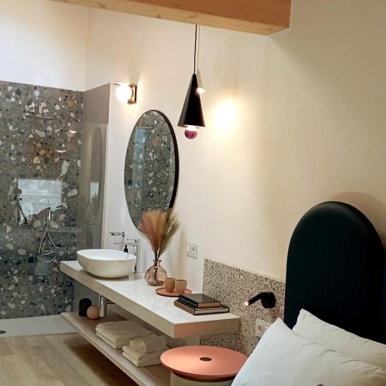 Relais Sant'Anna - Camera Familiare Superior - 11