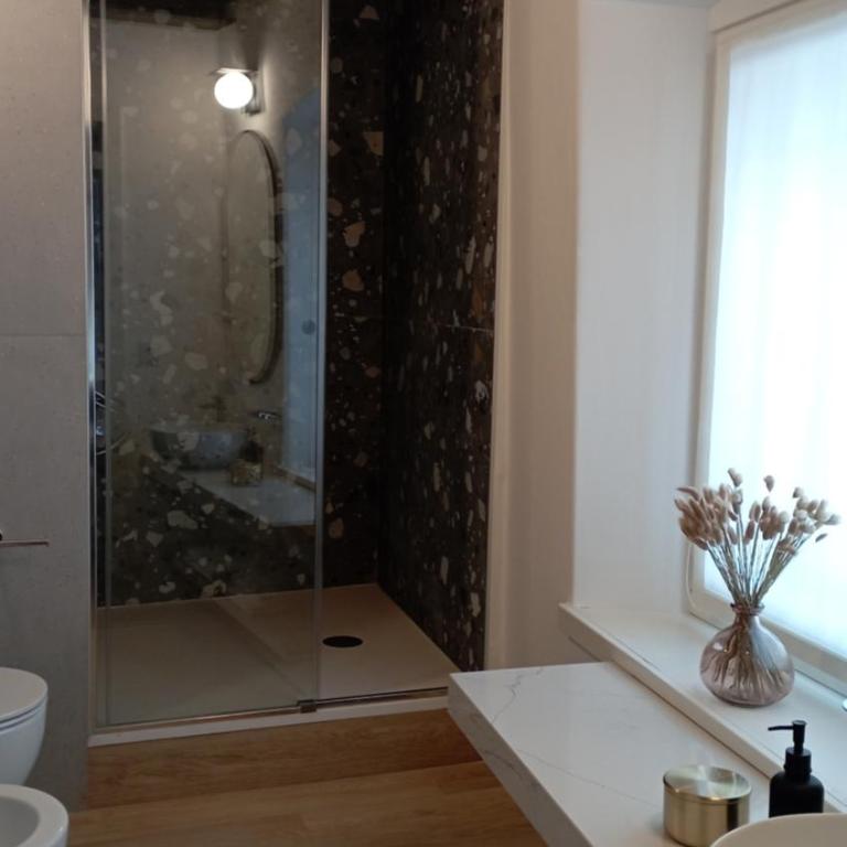 Relais Sant'Anna - Camera Matrimoniale con Letto Supplementare - 1