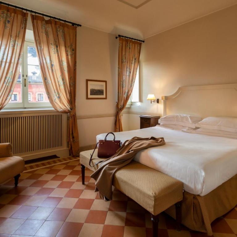 QC Grand Hotel Roma - Camera Classic Matrimoniale/Doppia con Letti Singoli - 1