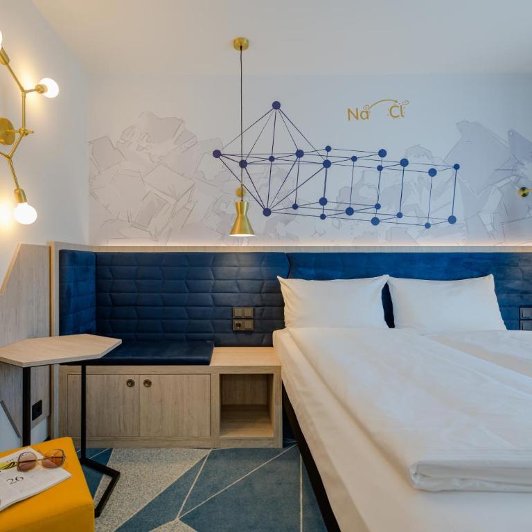 ibis Styles Bad Reichenhall - Comfort Doppelzimmer - 9