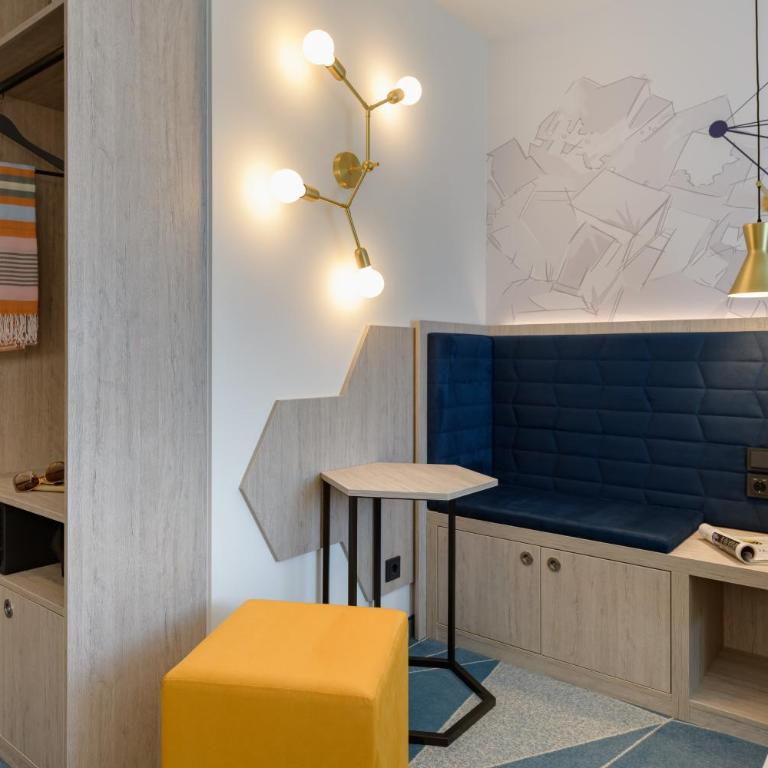 ibis Styles Bad Reichenhall - Comfort Doppelzimmer - 8