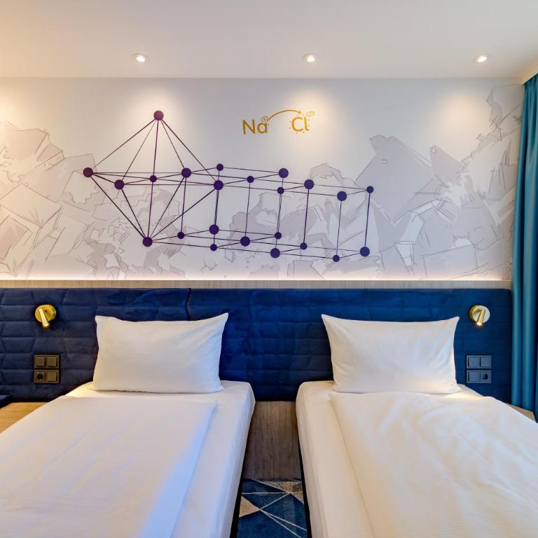 ibis Styles Bad Reichenhall - Modernes Comfort Zweibettzimmer - 8