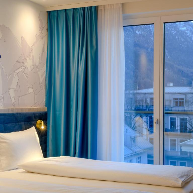 ibis Styles Bad Reichenhall - Modernes Comfort Zweibettzimmer - 9