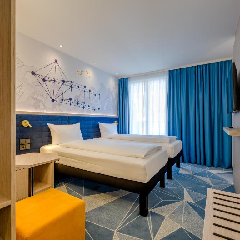 ibis Styles Bad Reichenhall - Modernes Comfort Zweibettzimmer - 7