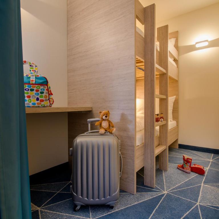ibis Styles Bad Reichenhall - Familienzimmer - 8