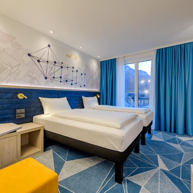 ibis Styles Bad Reichenhall - Comfort Zweibettzimmer mit Balkon - 7