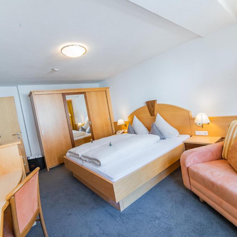 Aparthotel Hochland GmbH - Apartment mit 2 Schlafzimmern - 6