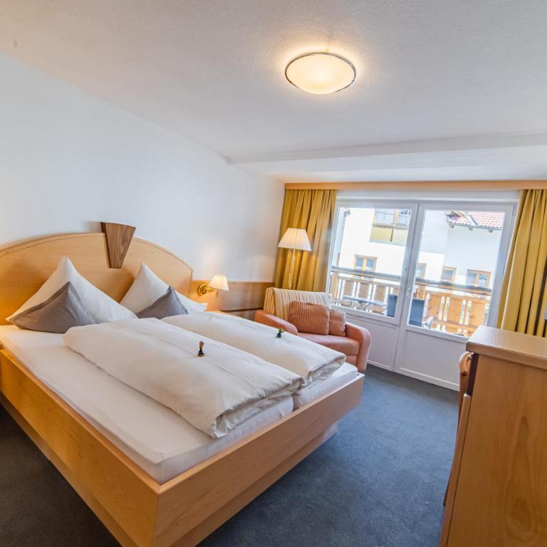Aparthotel Hochland GmbH - Apartment mit 2 Schlafzimmern - 5