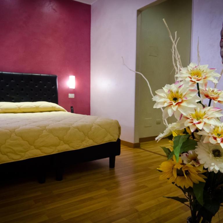 Via Palazzo Sanremo - Chambre Double ou Lits Jumeaux - 1