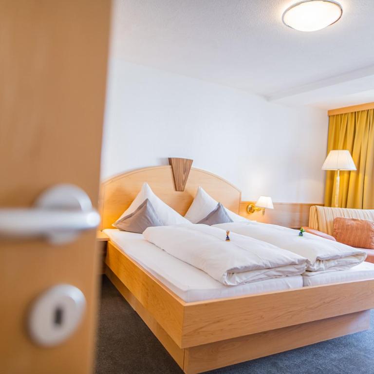 Aparthotel Hochland GmbH - Apartment mit 2 Schlafzimmern - 7