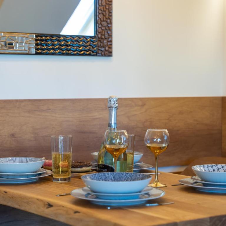 Zlatiborski sjaj family - Apartman sa 1 Spavaćom Sobom - 38