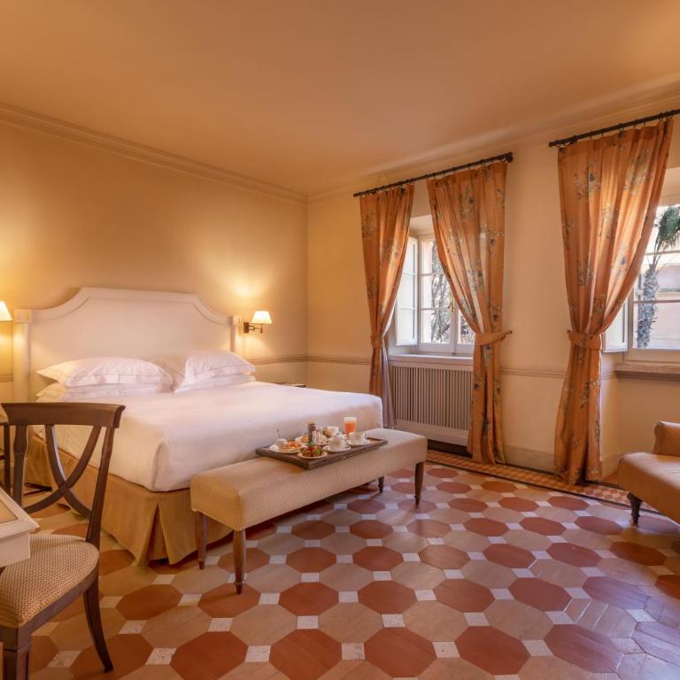 QC Grand Hotel Roma - Suite con Pacchetto Spa - 3