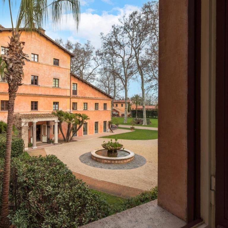QC Grand Hotel Roma - Suite con Pacchetto Spa - 2