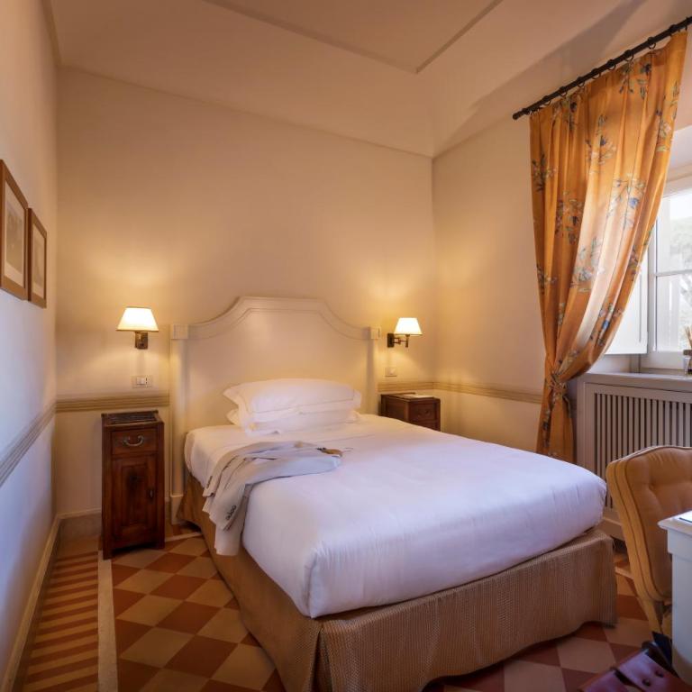 QC Grand Hotel Roma - Pacchetto Spa - Camera Singola Business con Doccia - 1