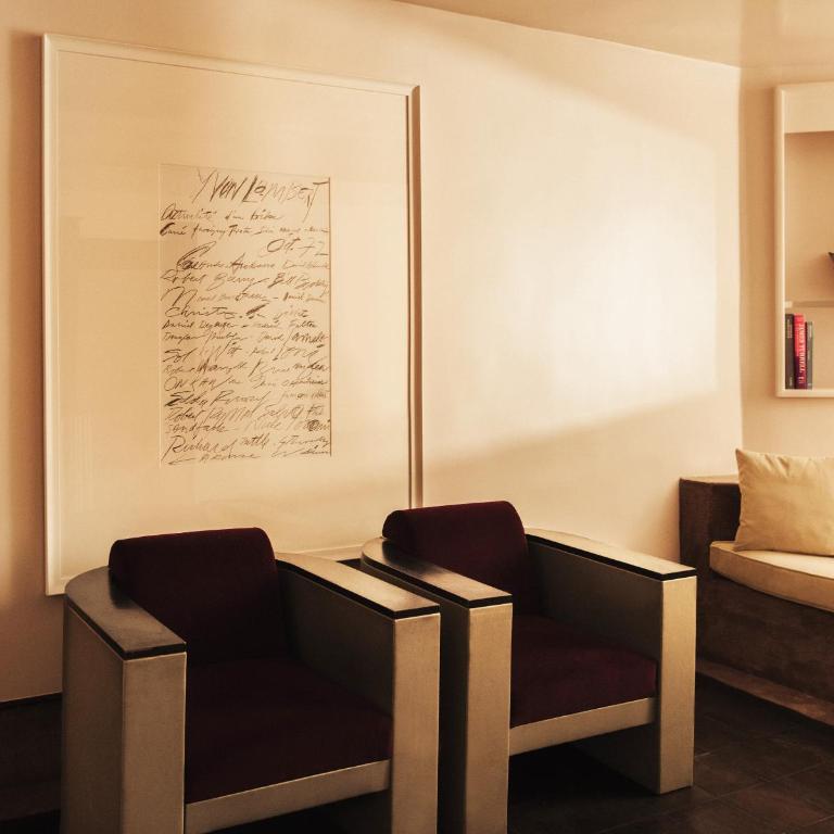 Pied A Terre Tuileries - Appartement 2 Chambres - 6