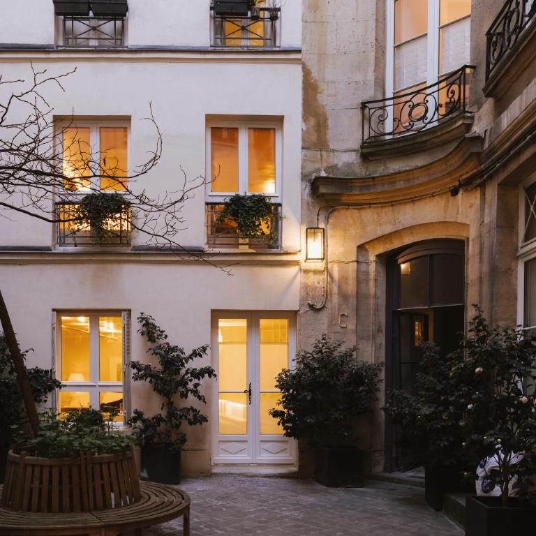 Pied A Terre Tuileries - Appartement 2 Chambres - 19