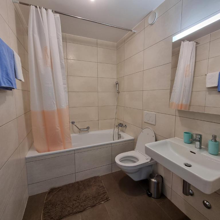 The Blackbird (Le Merle) - Apartment mit 2 Schlafzimmern - 24