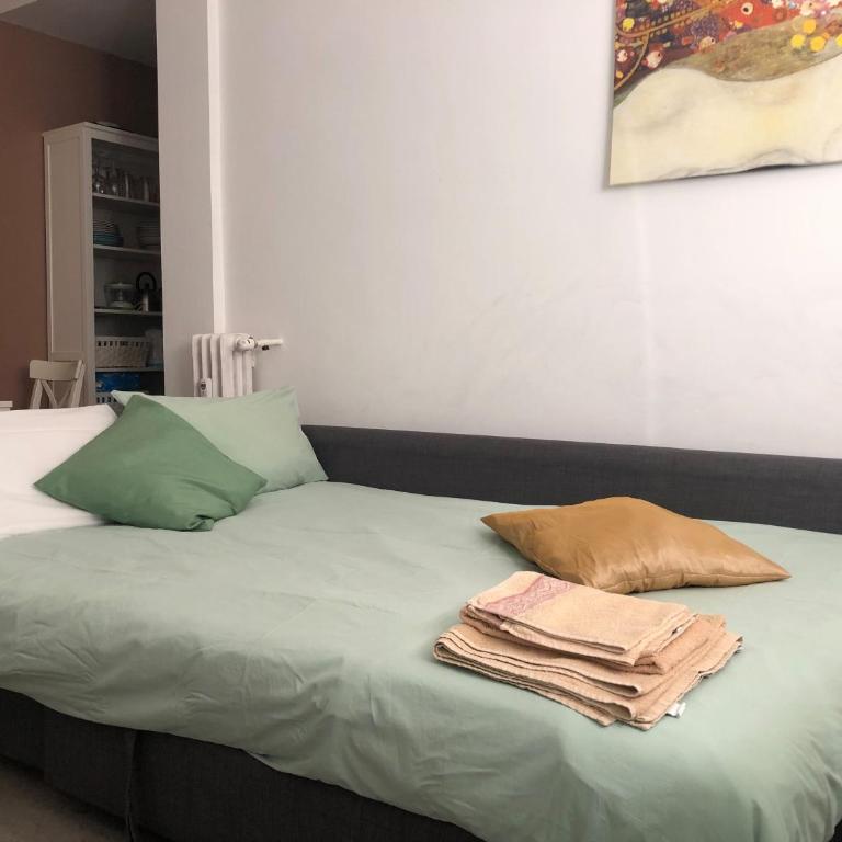 CRIS - close to VATICAN - Centre&StadiumArea - Appartement 1 Chambre - 10