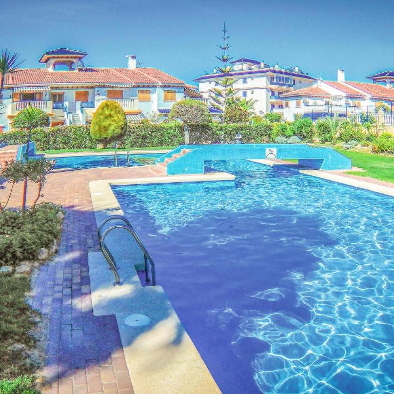 Lovely Apartment In Torrevieja-La Mata - Apartamento de 2 dormitorios - 7