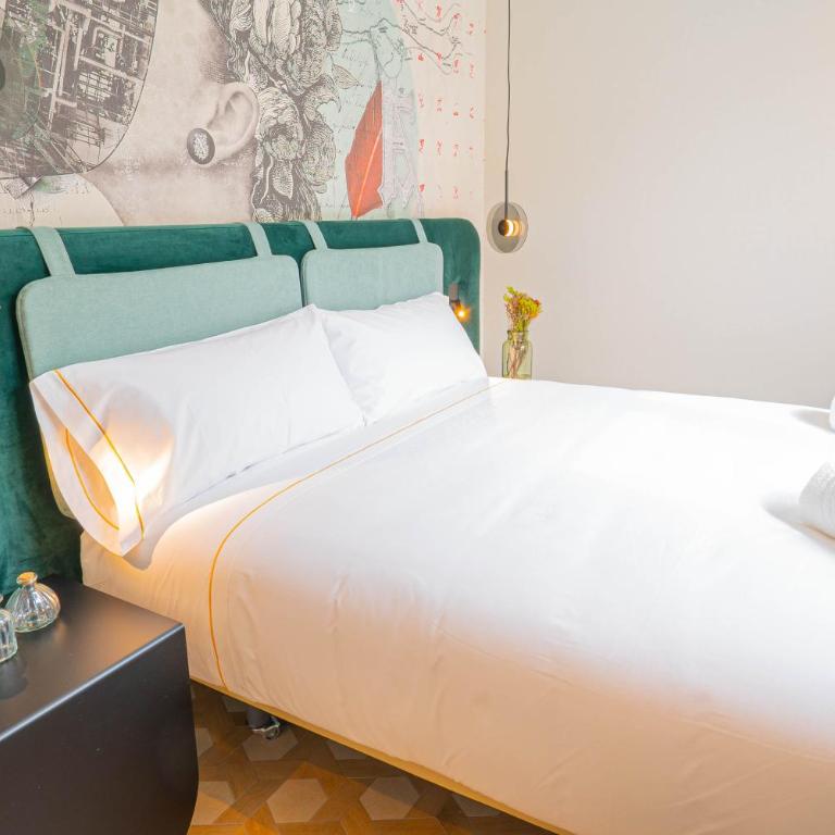 SmartRental Collection Gran Vía Capital - Suite Collection Two-Bedrooms - 16