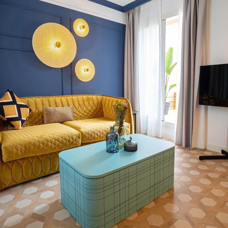 SmartRental Collection Gran Vía Capital - Suite Collection Two-Bedrooms - 2