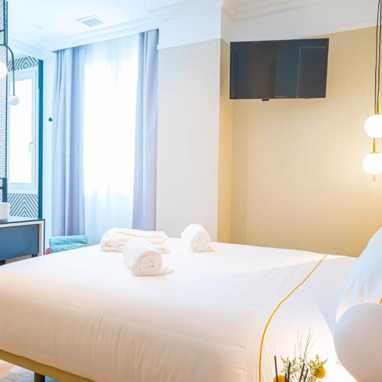 SmartRental Collection Gran Vía Capital - Suite Collection Two Bedrooms and Two Bathrooms - 15