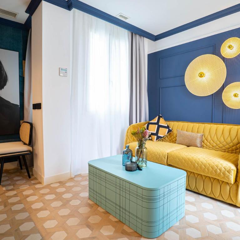 SmartRental Collection Gran Vía Capital - Suite Collection Two-Bedrooms - 3