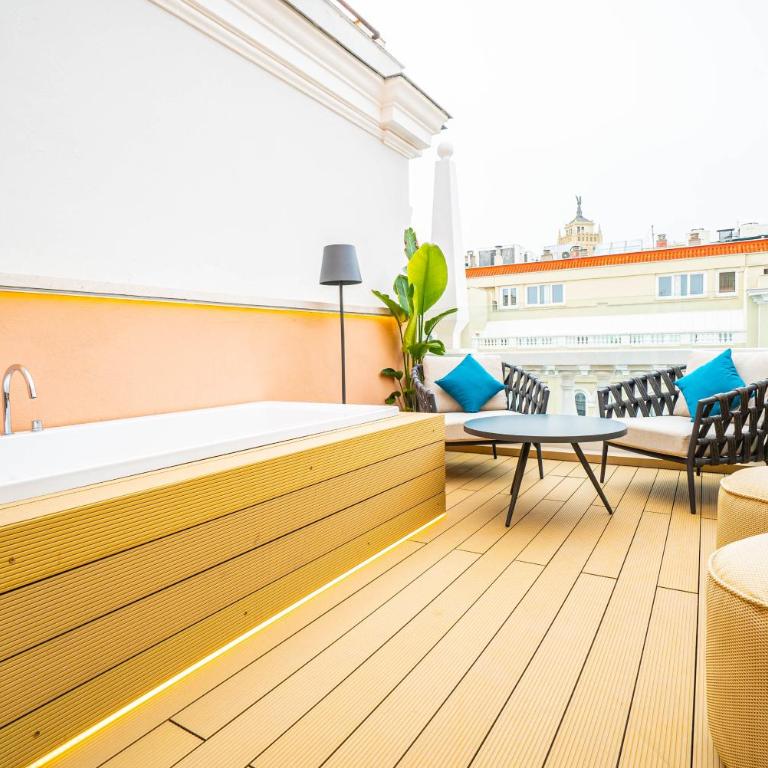SmartRental Collection Gran Vía Capital - Suite Collection Two-Bedrooms - 9