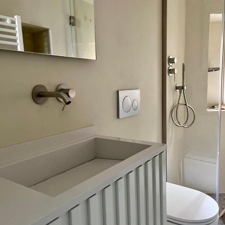 About Italy Holiday Rooms and Apartments - Appartamento Deluxe - 8