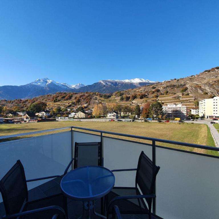 The Blackbird (Le Merle) - Apartment mit 2 Schlafzimmern - 21