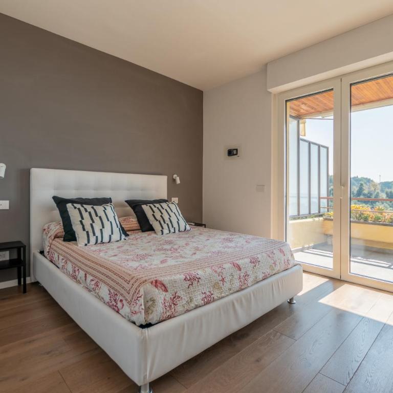 Eco del Silenzio - Appartamento con Vista Mare - 8