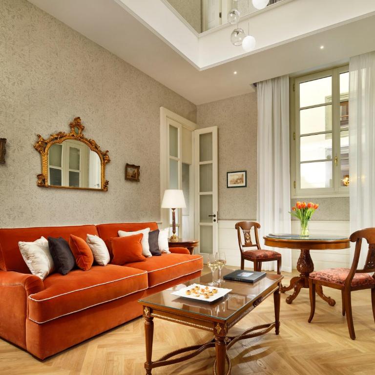 Palazzo Portinari Salviati Residenza D'Epoca - Suite Duplex - 2
