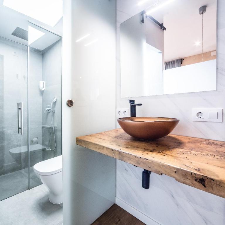 REY DE SEVILLA FLATS - Duplex Museo - One-Bedroom Apartment - 10