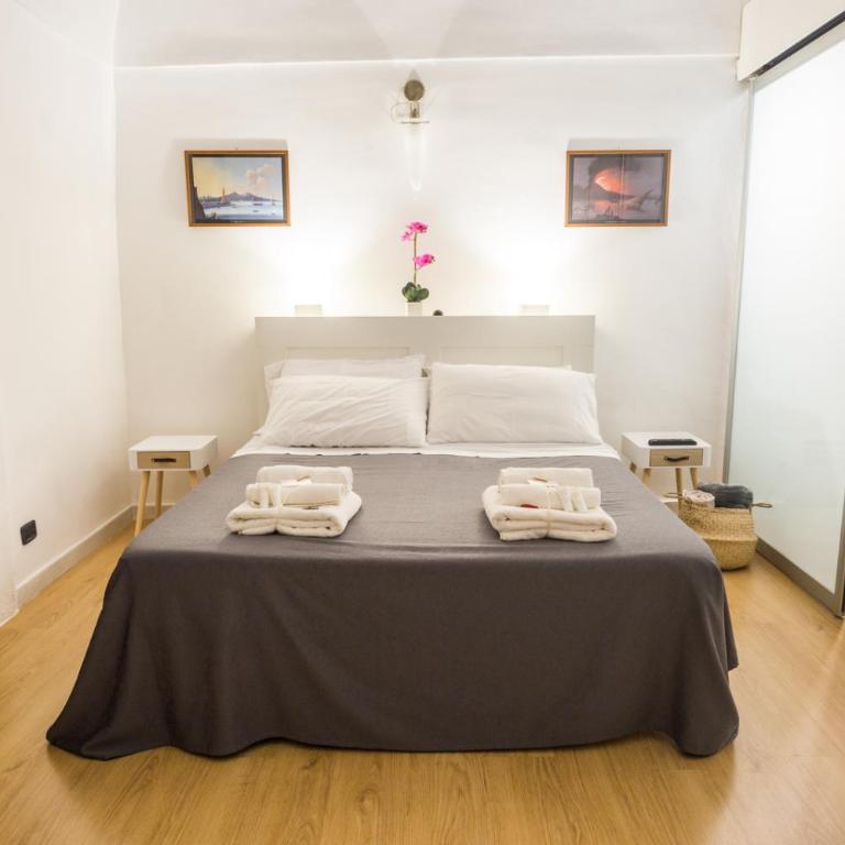 Residenza Sforza Apartment 2 - Appartamento con 1 Camera da Letto - 1