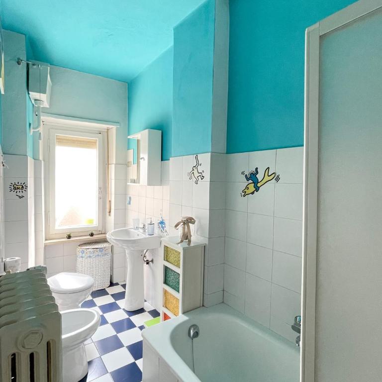 MYHOUSE INN PRONDA - Affitti Brevi Italia - One-Bedroom Apartment - 6