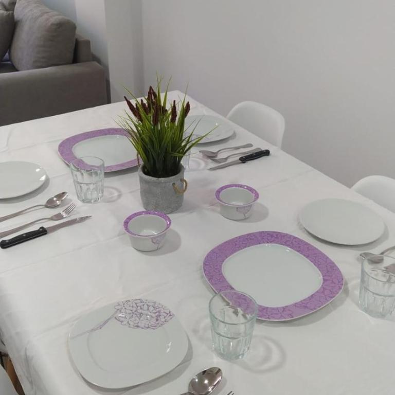 APARTAMENTOS MARMOLES CENTRO - Apartamento con balcón - 10