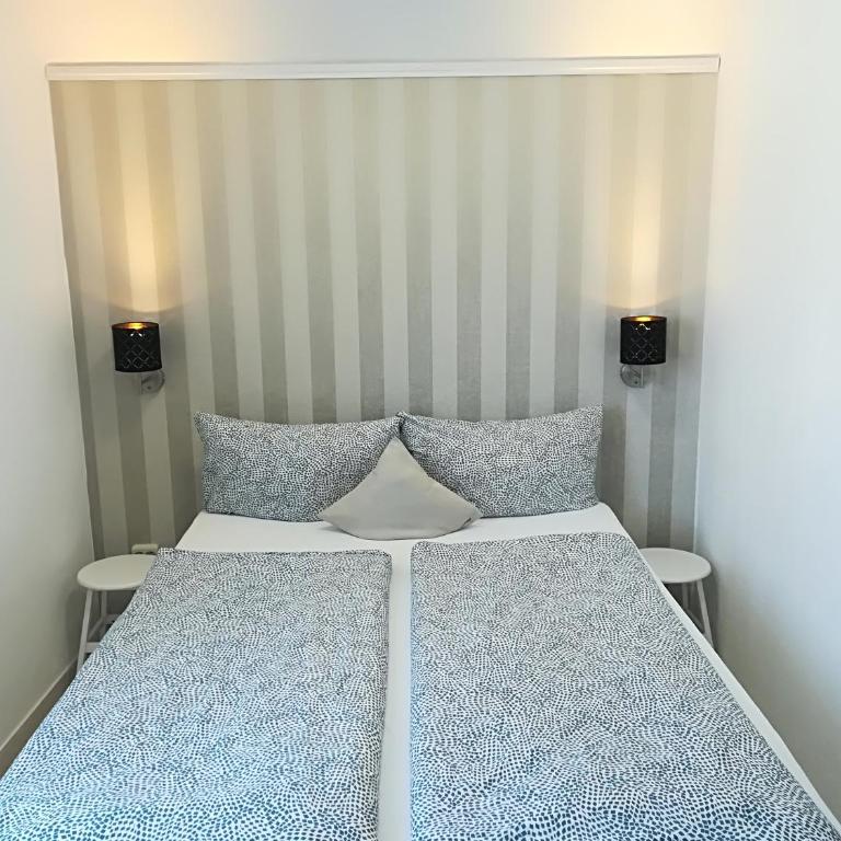House LA Neuschwanstein Blick - Budget City Hotel - Standard Doppelzimmer mit eigenem Bad - 7
