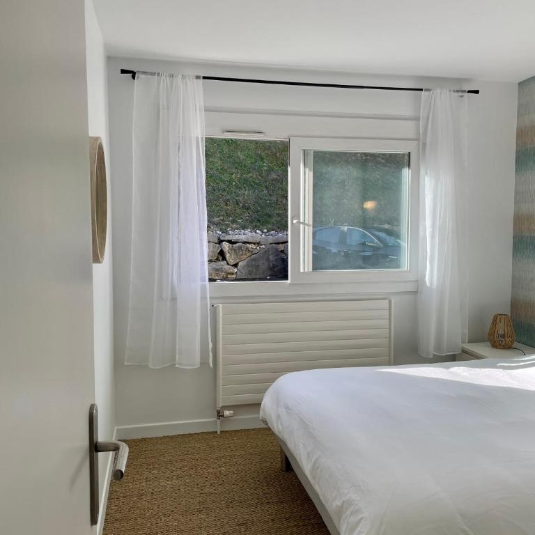 CAMP DE BASE SUR LE LAC DU BOURGET - Appartement - Rez-de-Chaussée - 3